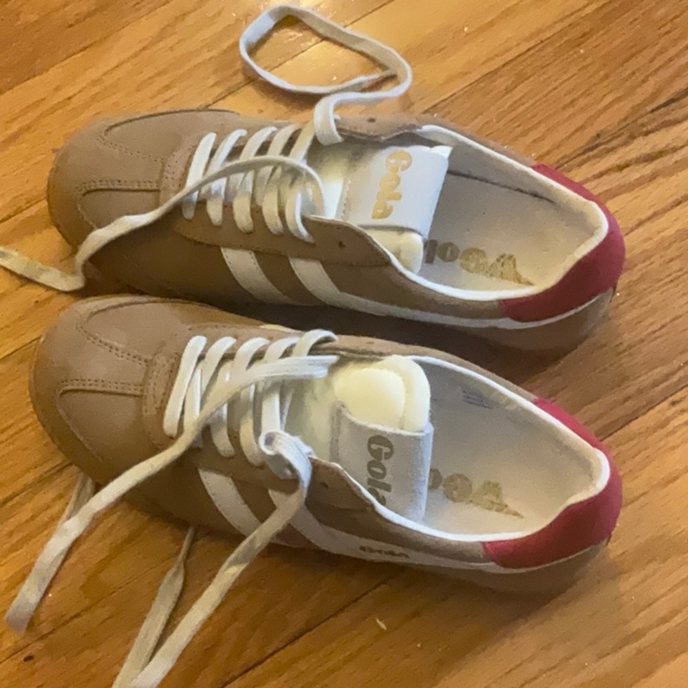 NEW IN BOX Gola Elan sneakers